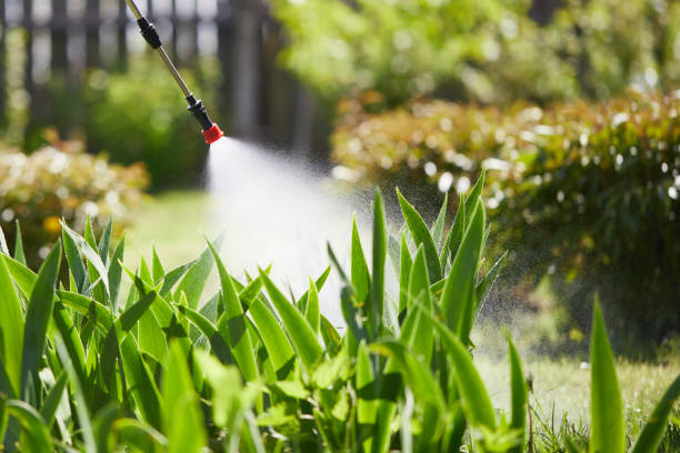 Tamper-Resistant Bait Stations for Rodents in Coyne Center